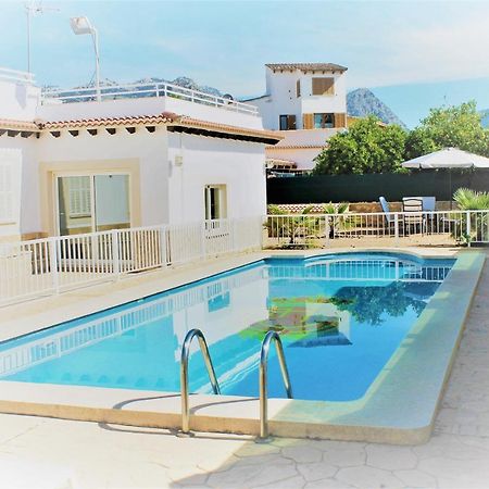 Villa Mimoses Plamanyola Exteriör bild