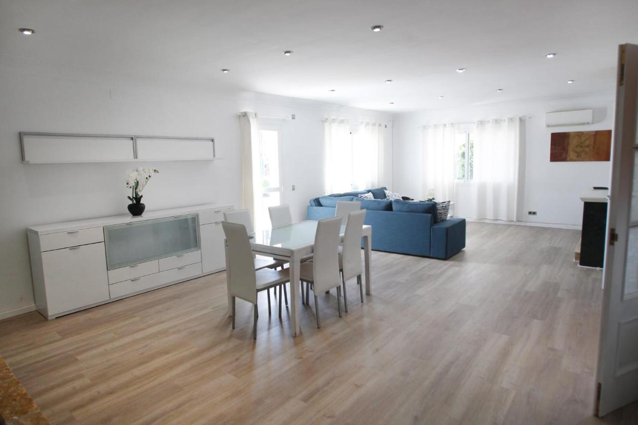 Villa Mimoses Plamanyola Exteriör bild