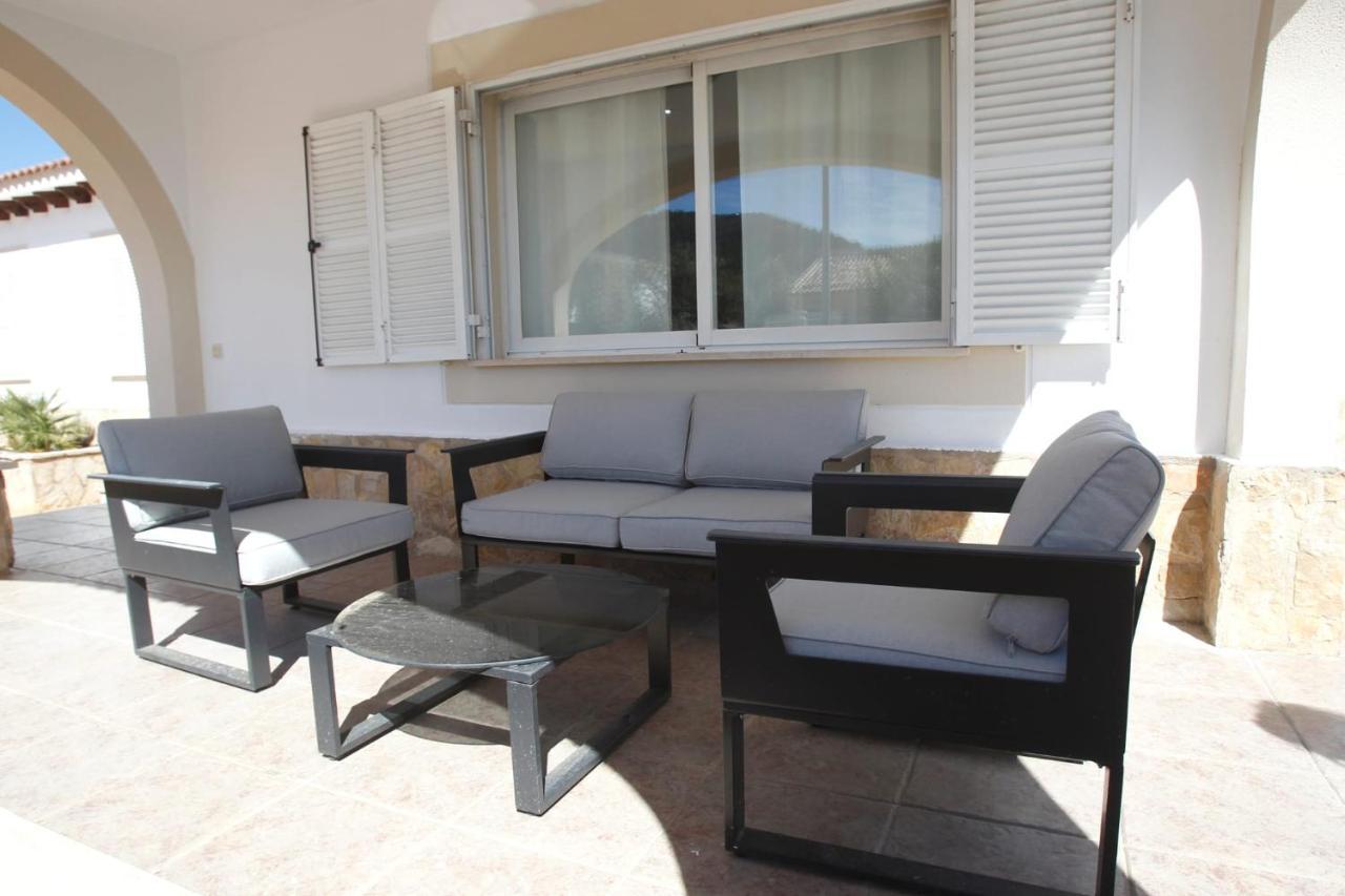 Villa Mimoses Plamanyola Exteriör bild
