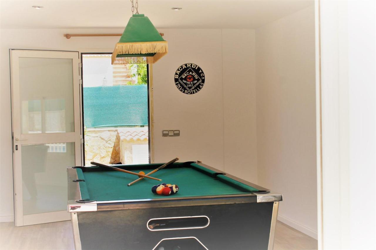 Villa Mimoses Plamanyola Exteriör bild