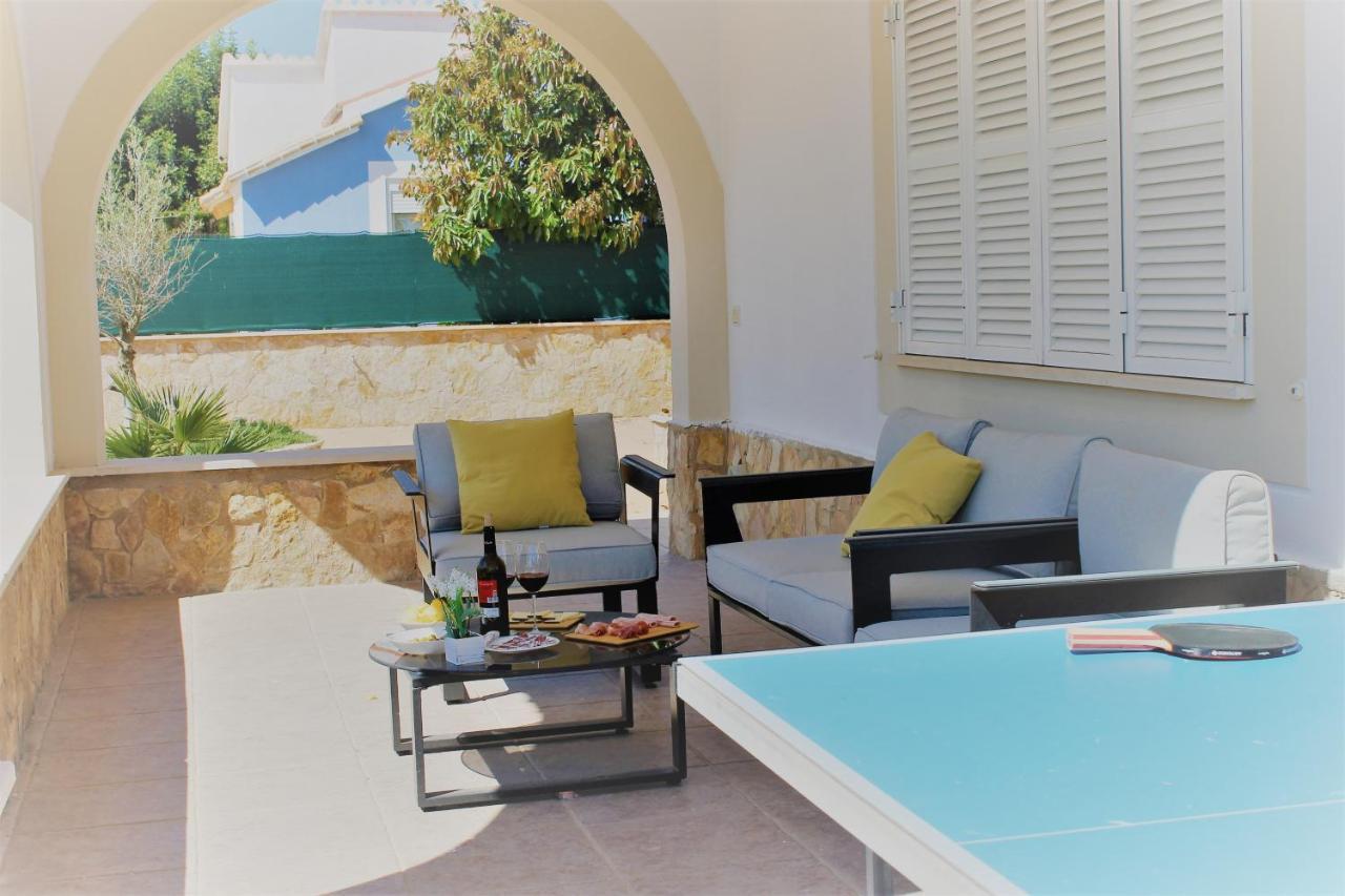 Villa Mimoses Plamanyola Exteriör bild