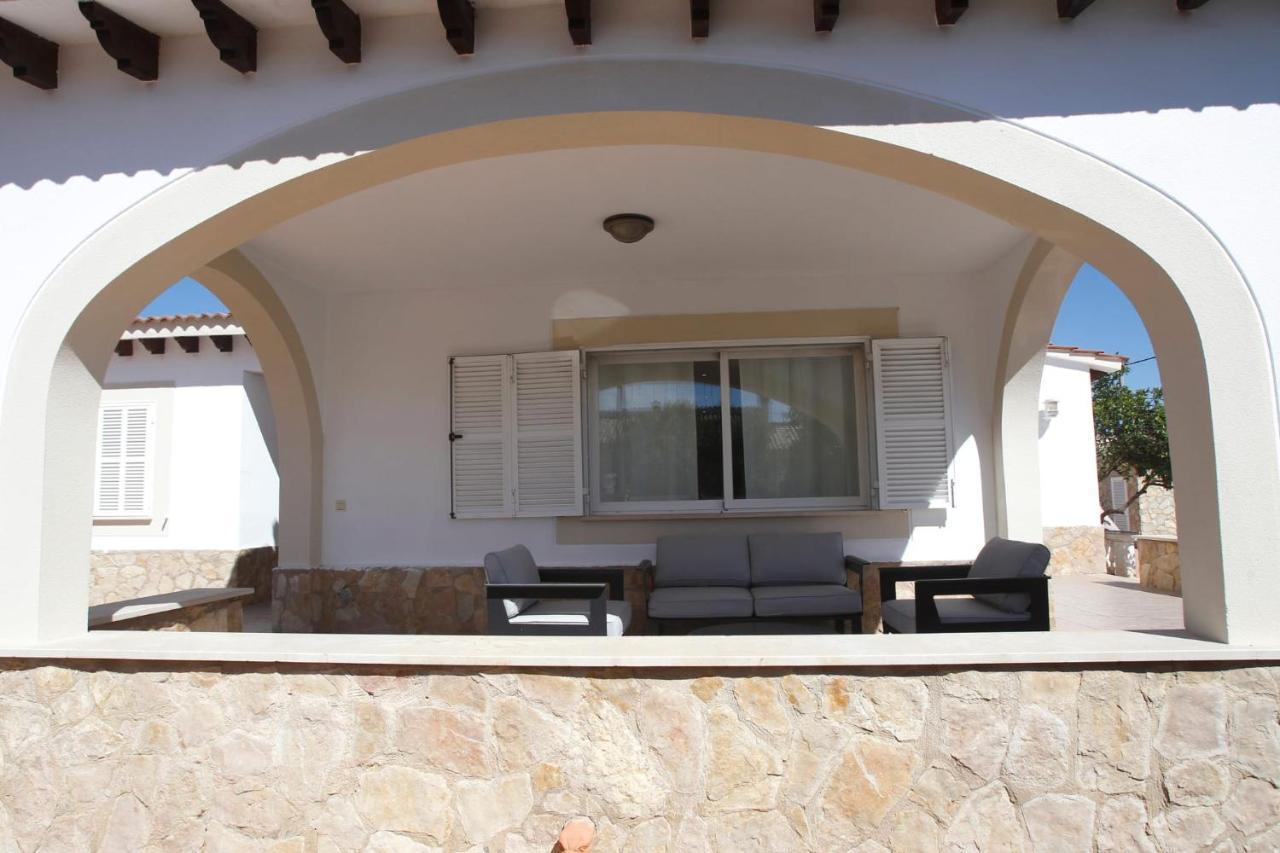 Villa Mimoses Plamanyola Exteriör bild