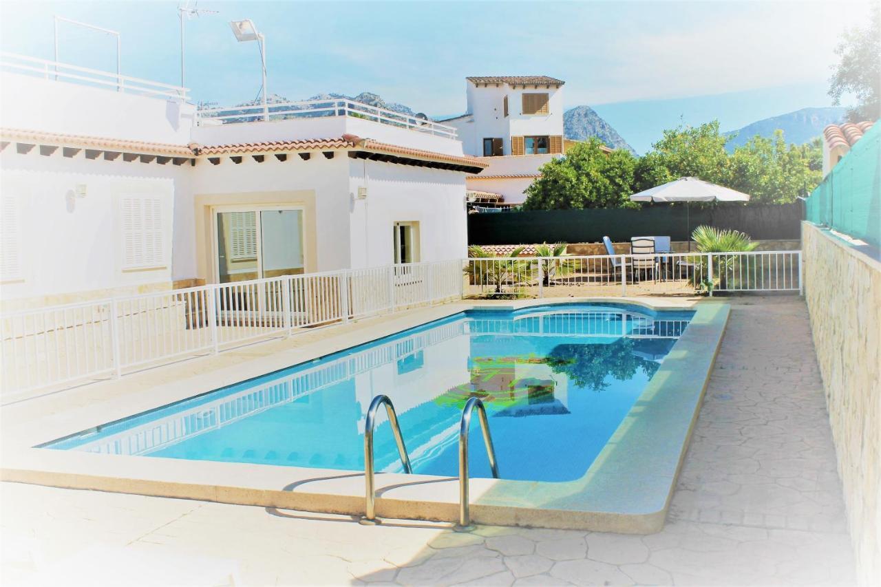 Villa Mimoses Plamanyola Exteriör bild